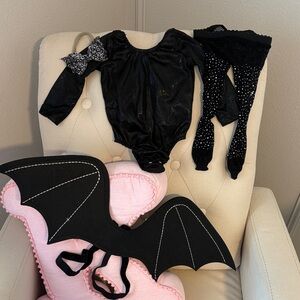 Bailey’s Blossoms Bat Costume Set